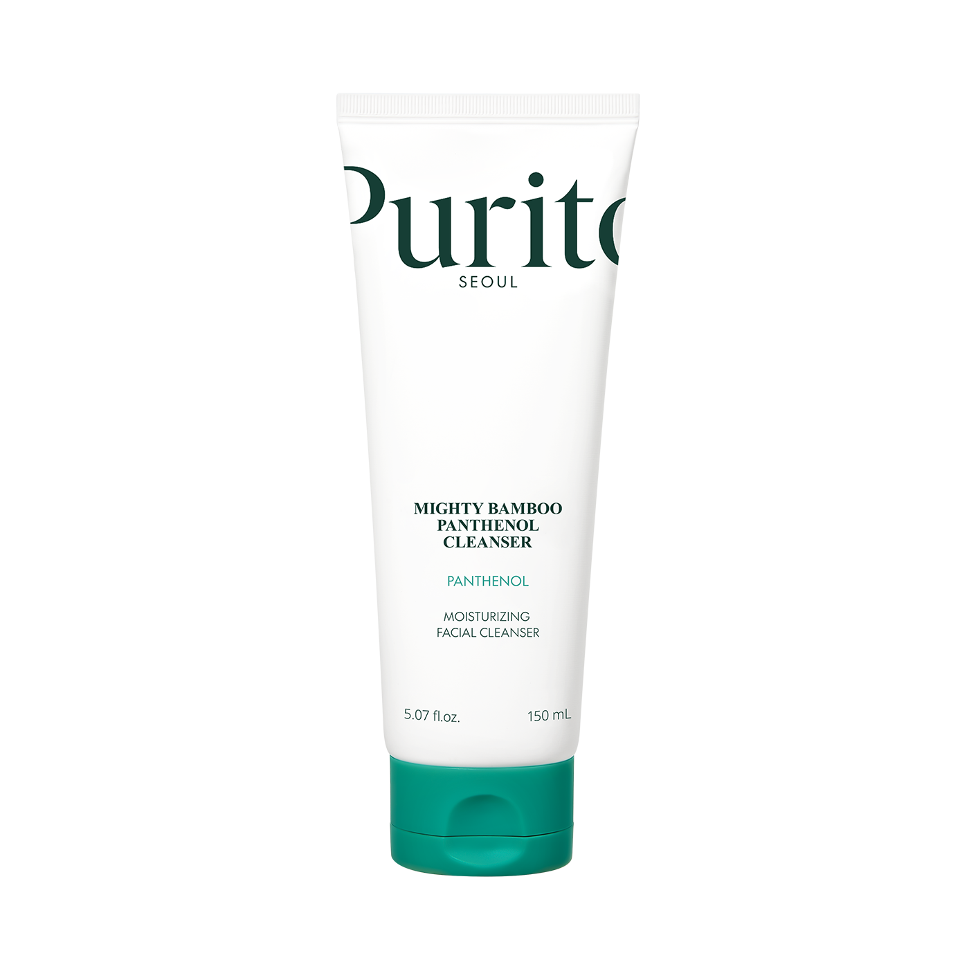 PURITO Mighty Bamboo Panthenol Cleanser 150ml