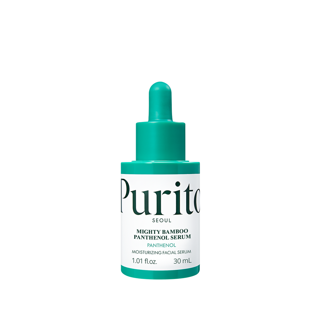 PURITO Mighty Bamboo Panthenol Serum 30ml