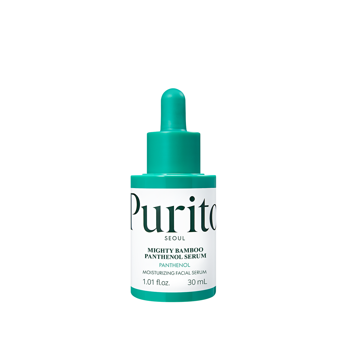 PURITO Mighty Bamboo Panthenol Serum 30ml