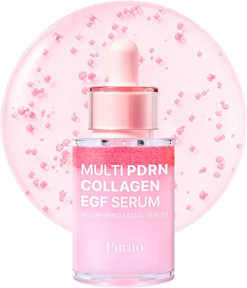 PURITO Multi PDRN Collagen EGF Serum 30ml