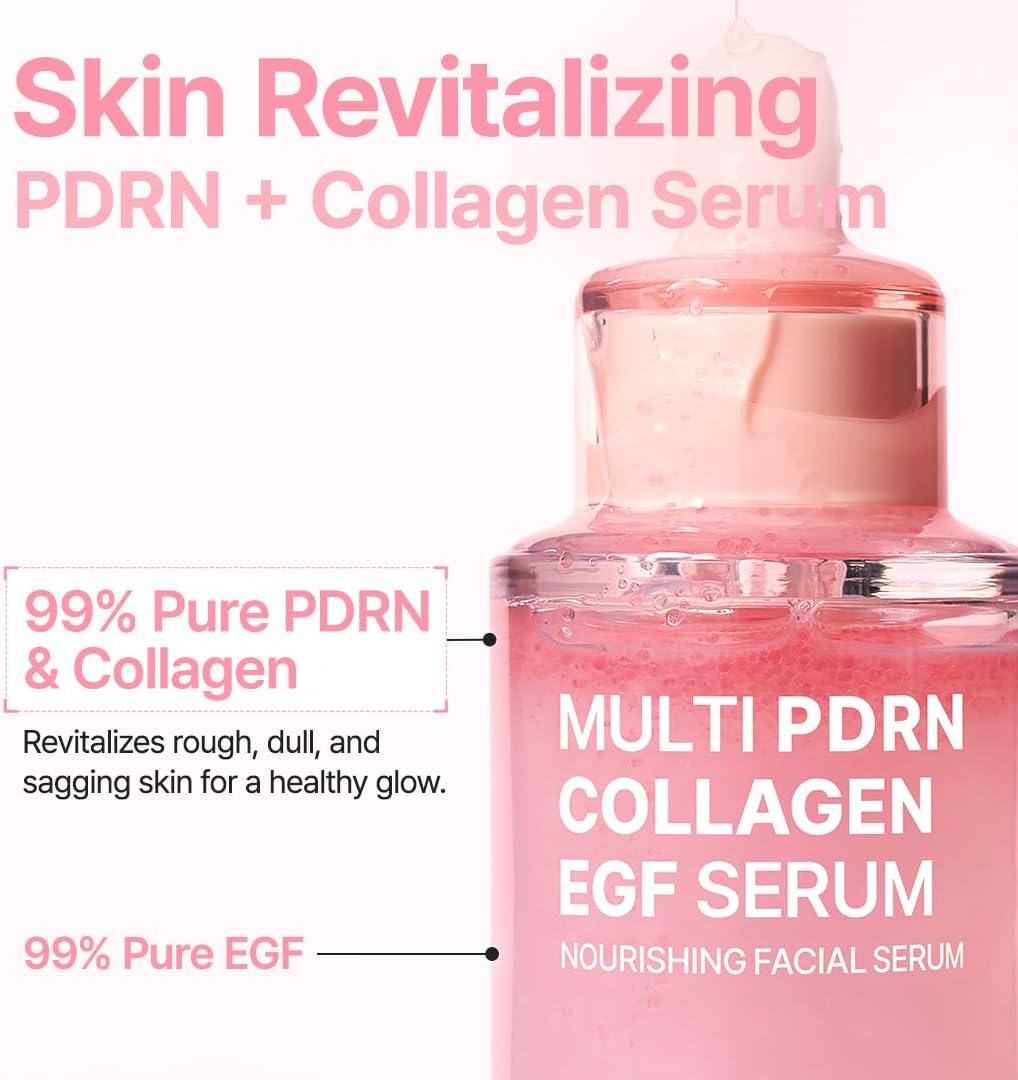 PURITO Multi PDRN Collagen EGF Serum 30ml