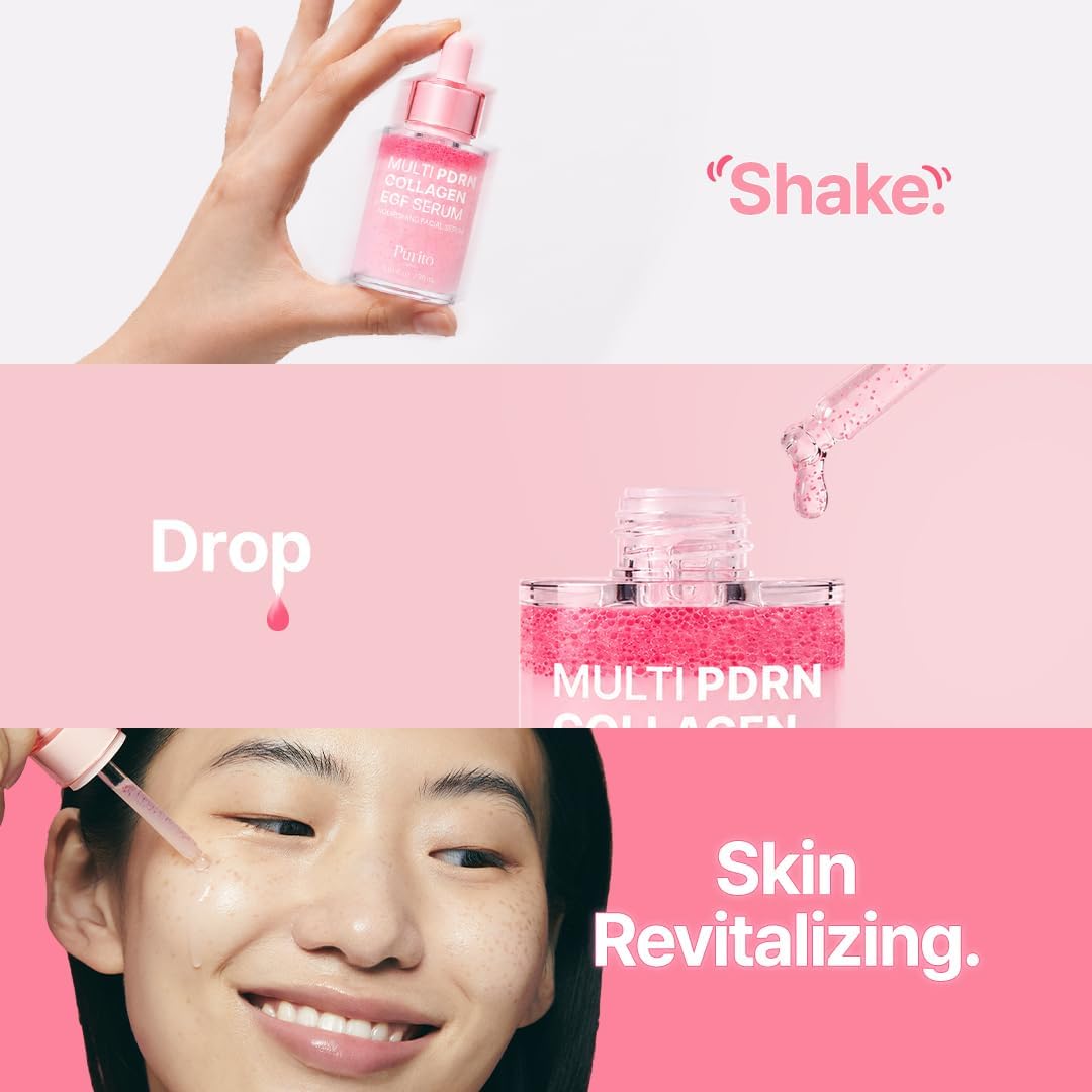 PURITO Multi PDRN Collagen EGF Serum 30ml