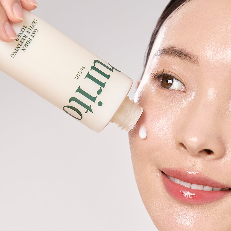 PURITO Oat PDRN Gentle Refining Toner 200ml