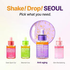 PURITO Retinol + Retinal 2000 NAD+ Serum 30ml