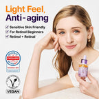 PURITO Retinol + Retinal 2000 NAD+ Serum 30ml