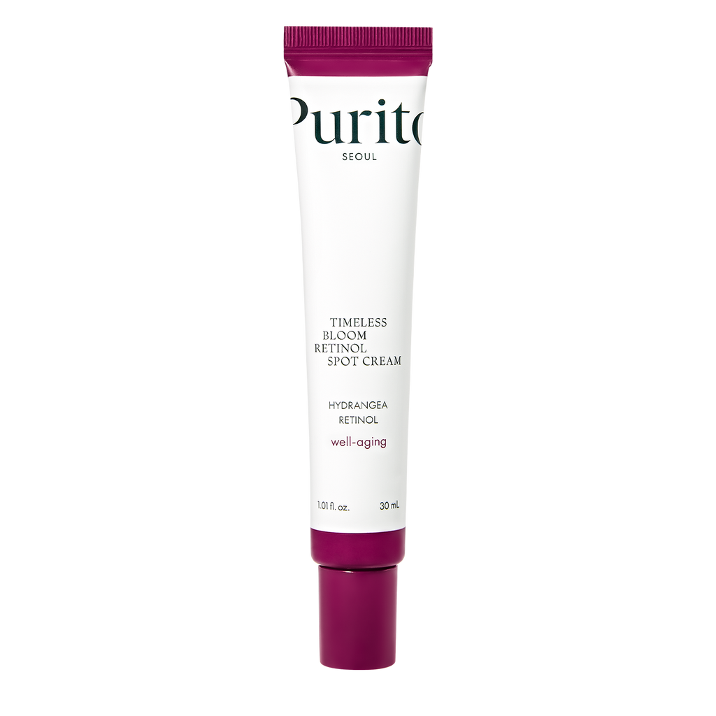PURITO Timeless Bloom Retinol Spot Cream 30ml