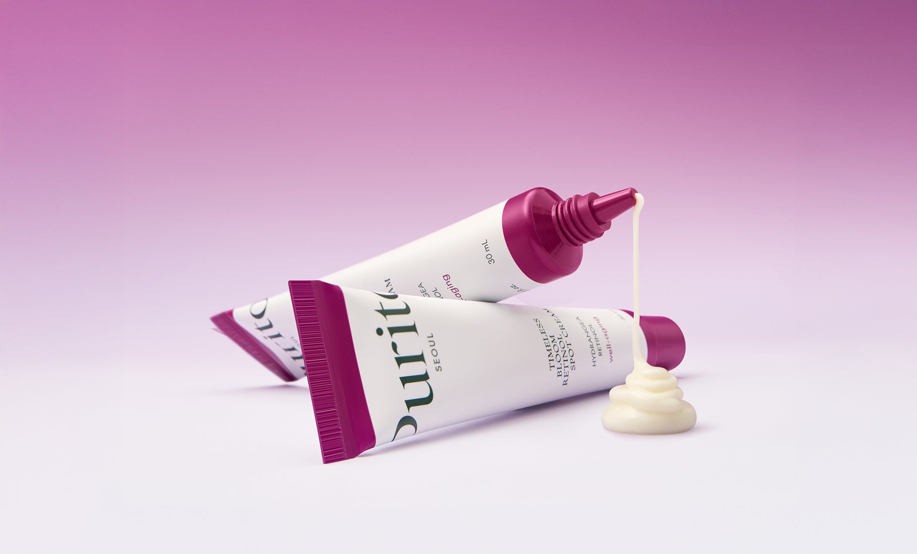 PURITO Timeless Bloom Retinol Spot Cream 30ml