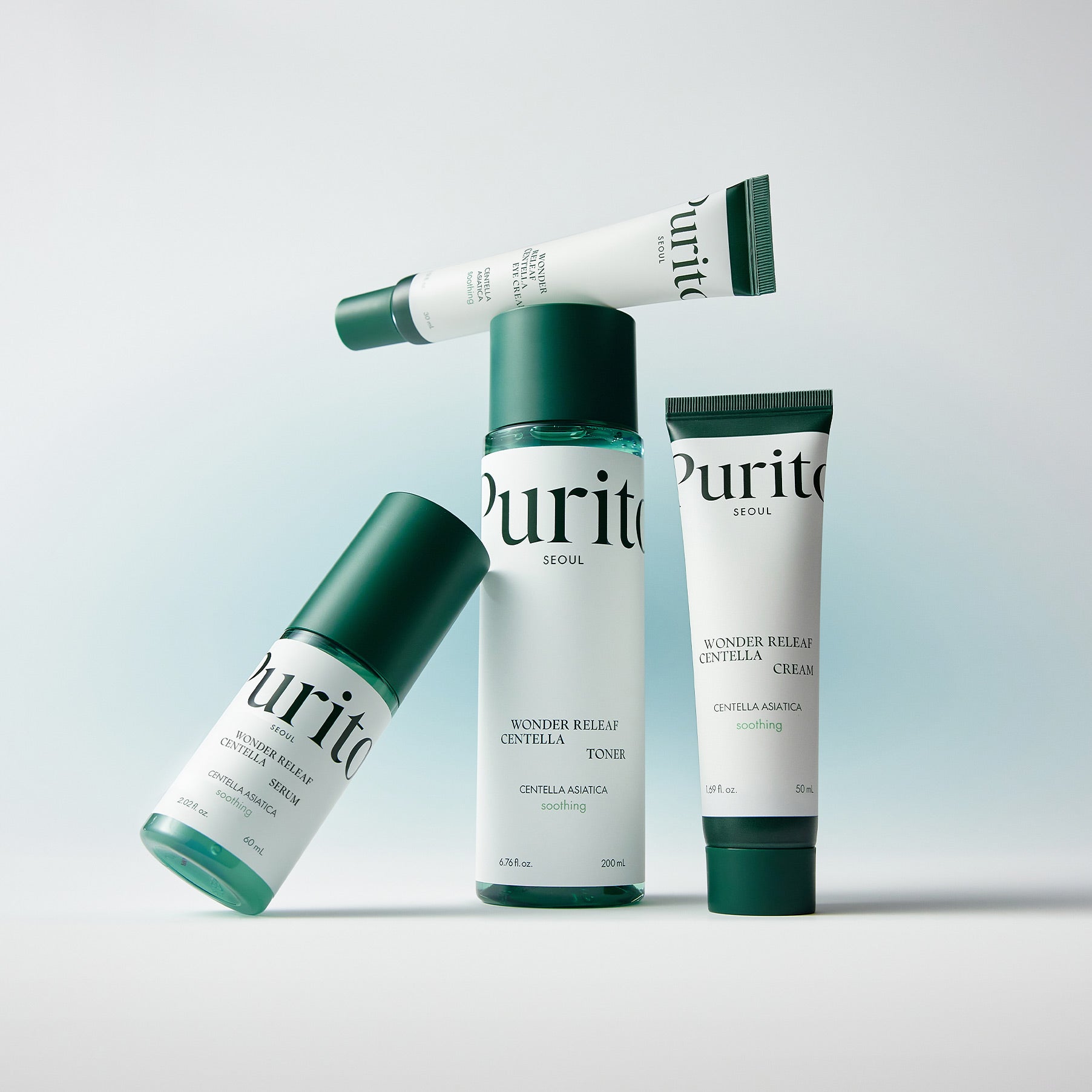 PURITO Wonder Releaf Centella Eye Cream 30ml