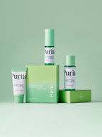 PURITO Wonder Releaf Centella Mini Kit Unscented 3pz