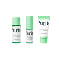 PURITO Wonder Releaf Centella Mini Kit Unscented 3pz