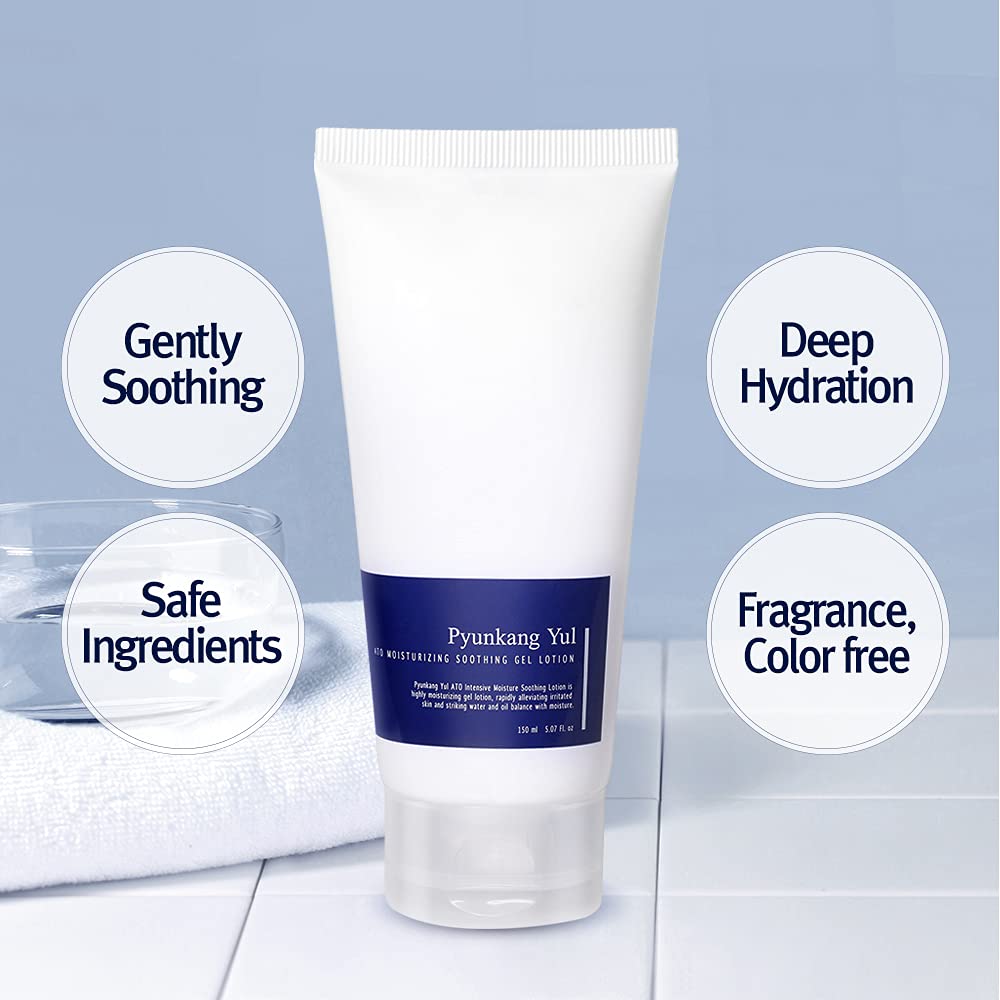 PYUNKANG YUL ATO Moisturizing Soothing Gel Lotion 150ml