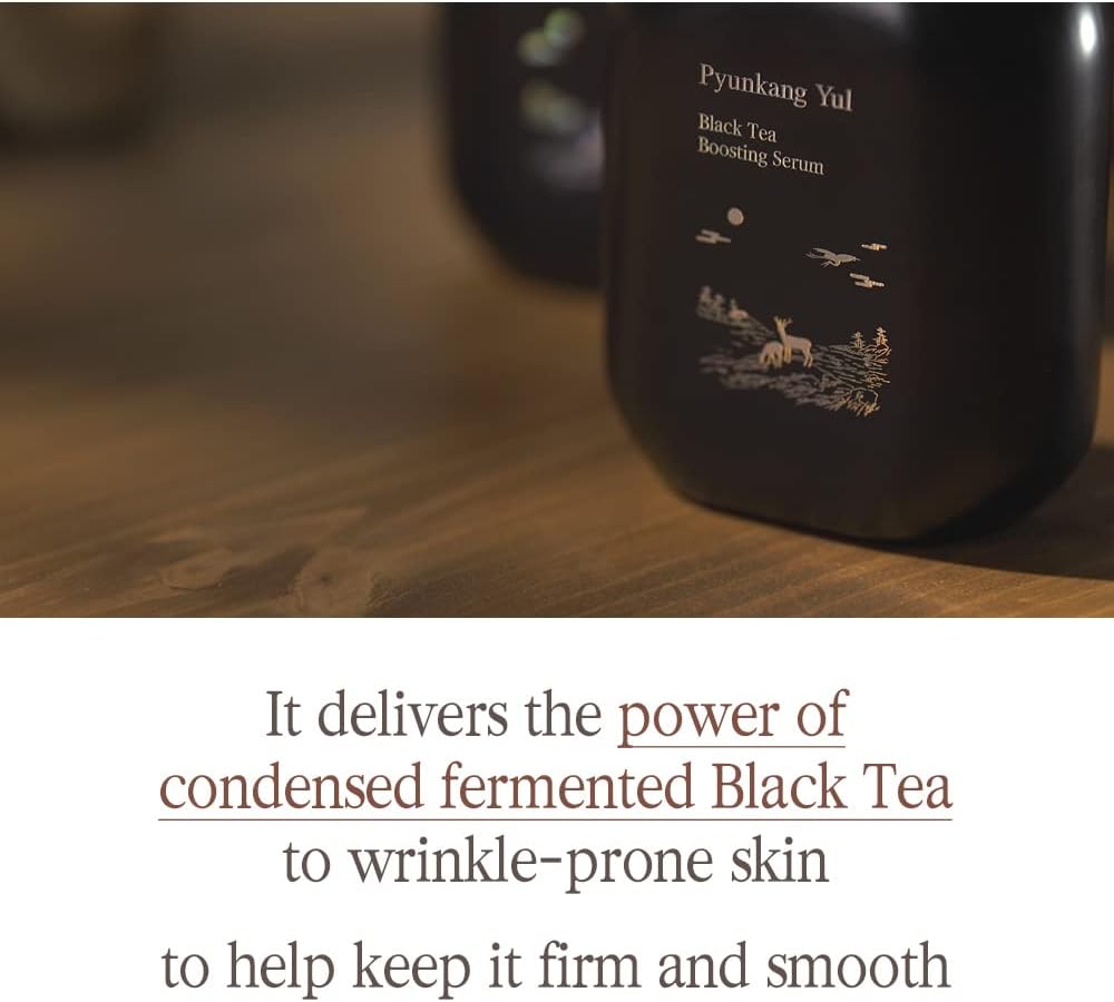 PYUNKANG YUL Black Tea Boosting Serum 45ml