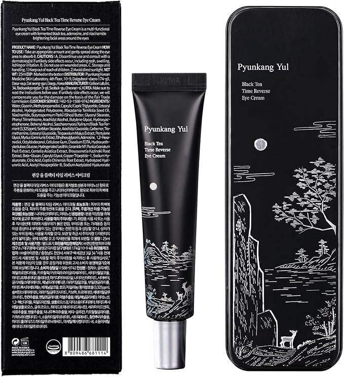PYUNKANG YUL Black Tea Time Reverse Eye Cream 25ml