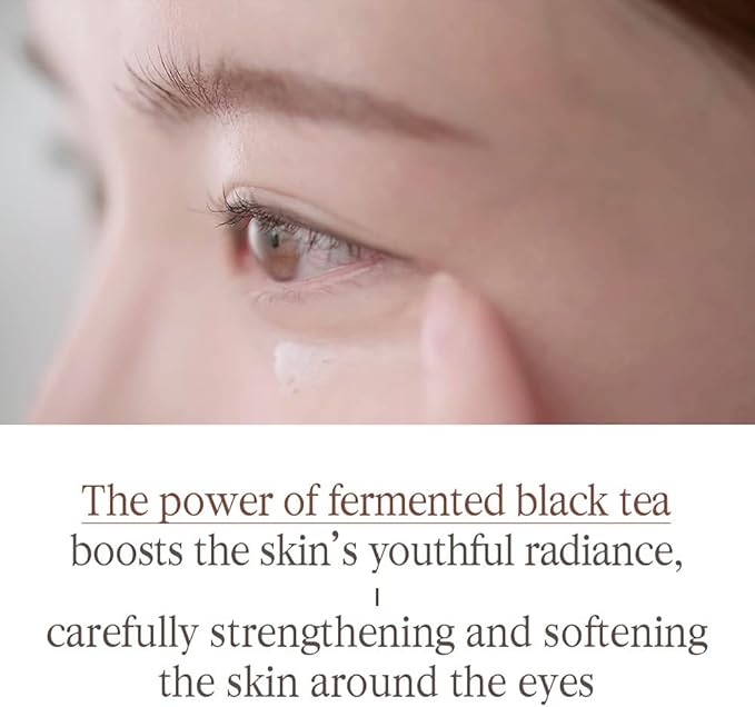 PYUNKANG YUL Black Tea Time Reverse Eye Cream 25ml