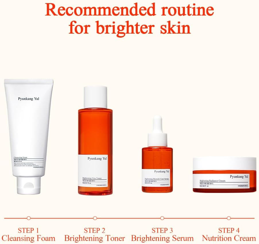 PYUNKANG YUL Brightening Blemish Care Serum 30ml