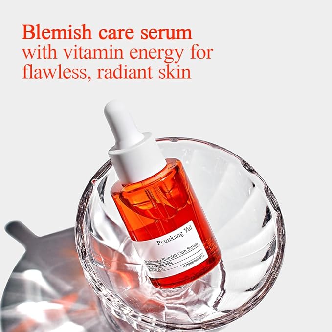 PYUNKANG YUL Brightening Blemish Care Serum 30ml