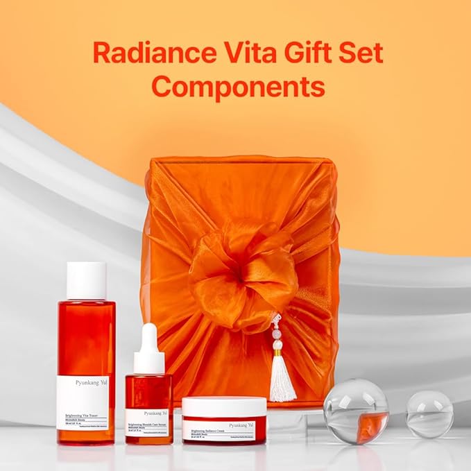 PYUNKANG YUL Brightening Line Gift Set