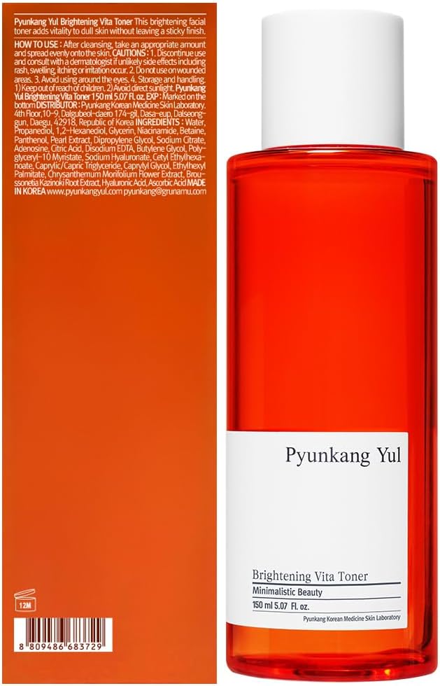 PYUNKANG YUL Brightening Vita Toner 150ml