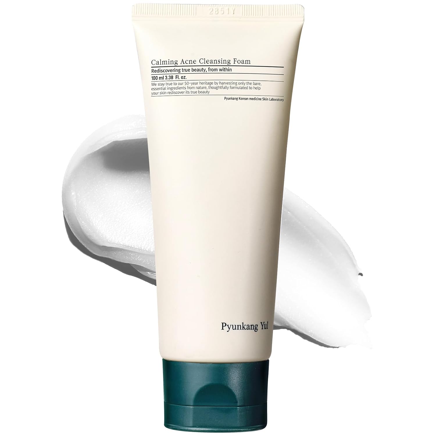 PYUNKANG YUL Calming Acne Cleansing Foam 100ml