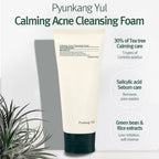PYUNKANG YUL Calming Acne Cleansing Foam 100ml