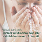 PYUNKANG YUL Calming Acne Cleansing Foam 100ml