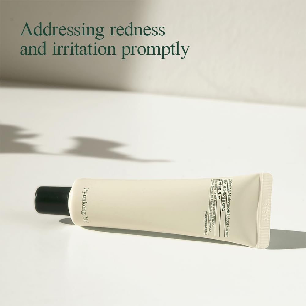 PYUNKANG YUL Calming Madecassoside Spot Cream 30ml