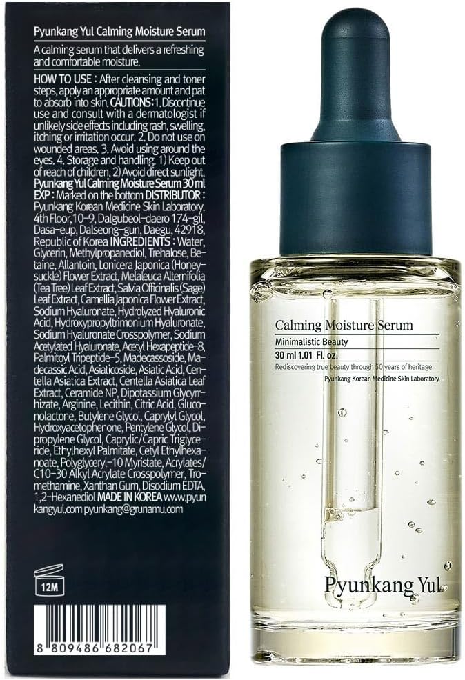 PYUNKANG YUL Calming Moisture Serum 30ml