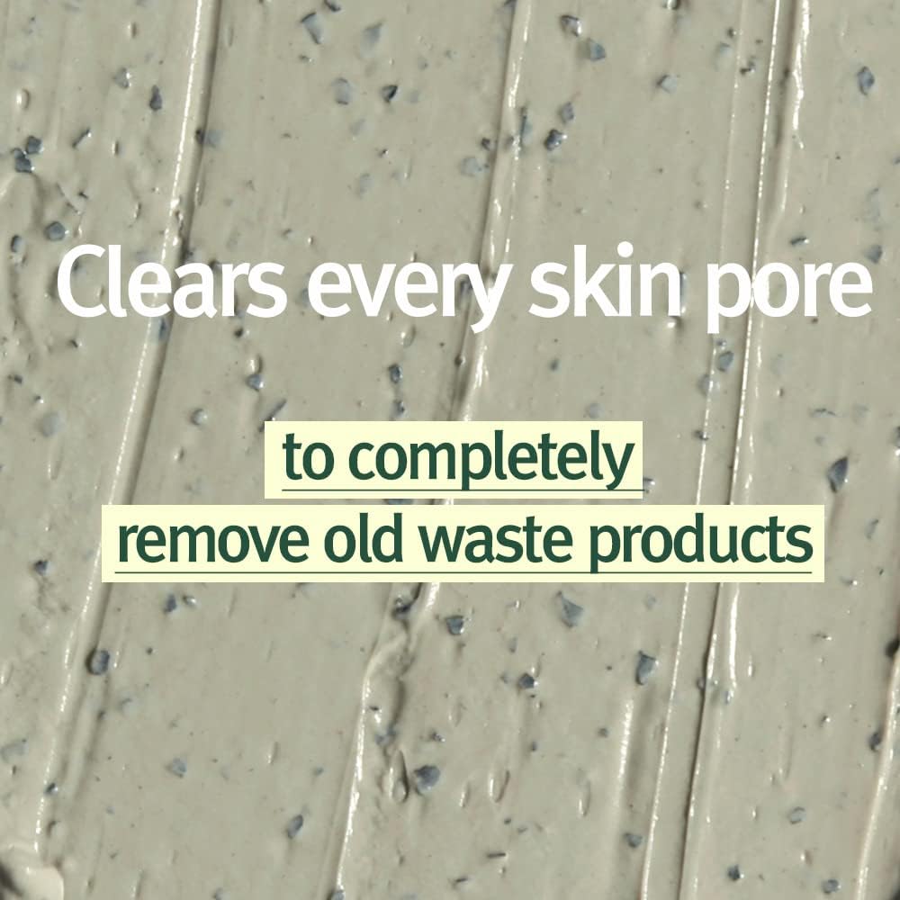PYUNKANG YUL Calming Pore Clear Wash Off Pack 100ml