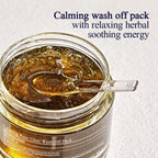 PYUNKANG YUL Calming Relief Gel Wash Off Pack 100g