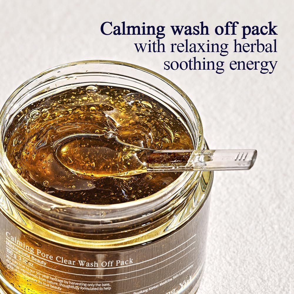 PYUNKANG YUL Calming Relief Gel Wash Off Pack 100g