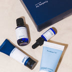 PYUNKANG YUL Miniature 4 Type Set (Essence 30ml + Serum 10ml + Cream 20ml + Cleansing Foam 40ml)