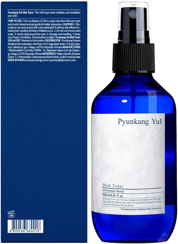 PYUNKANG YUL Mist Toner