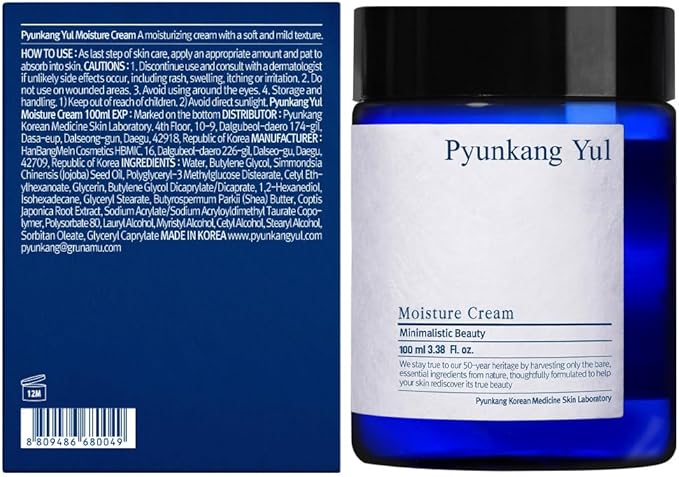 PYUNKANG YUL Moisture Cream 100ml