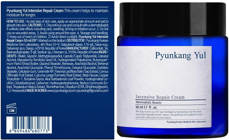 PYUNKANG YUL Renewal Intensive Repair Cream 50ml