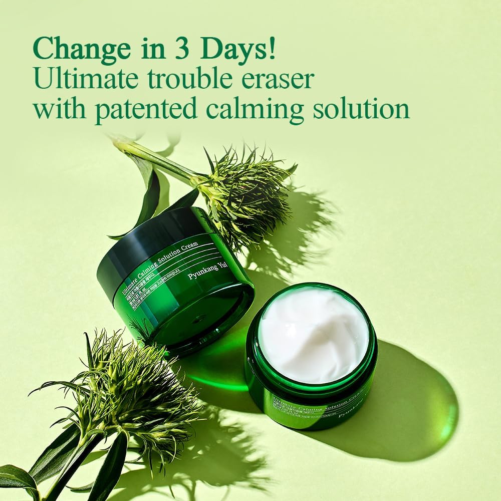 PYUNKANG YUL Ultimate Calming Solution Cream 30ml