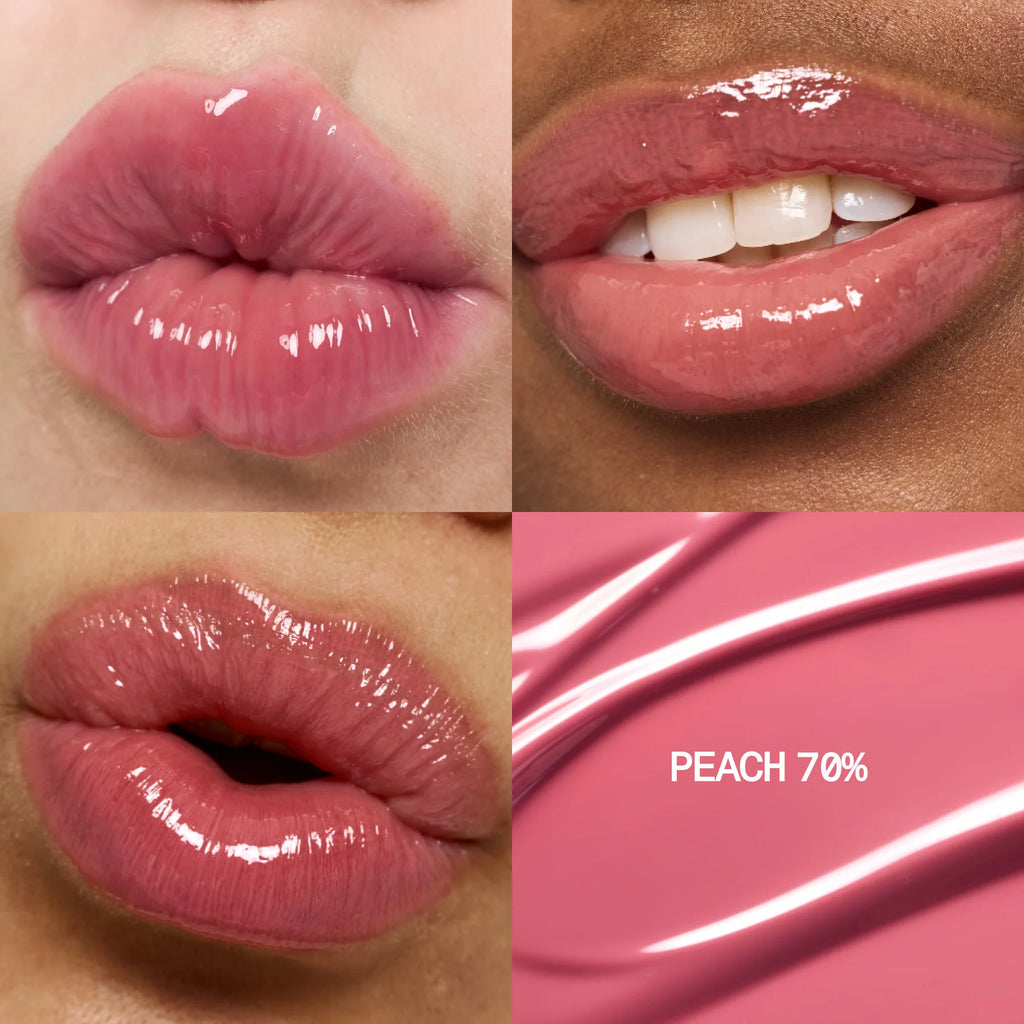 Peach 70% Lips