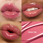Peach 70% Lips
