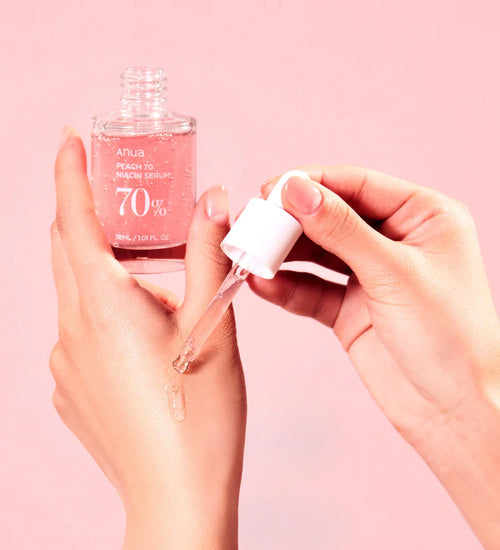 ANUA Peach 70% Niacin Serum 30ml