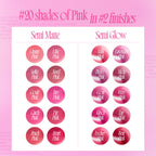 FWEE Pink Obsession Stay-Fit Lip Tint 3.8g