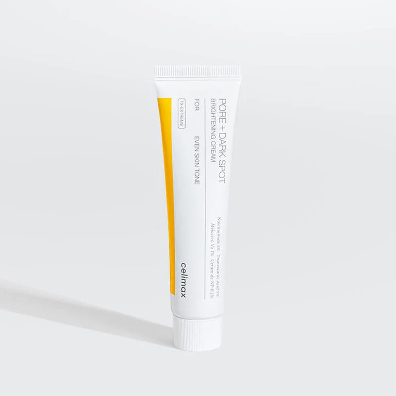 CELIMAX Pore+Dark Spot Brightening Cream