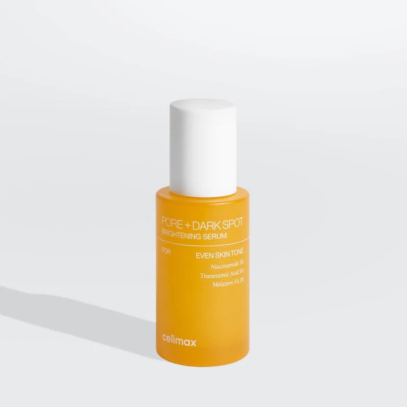 CELIMAX Pore+Dark Spot Brightening Serum 30ml