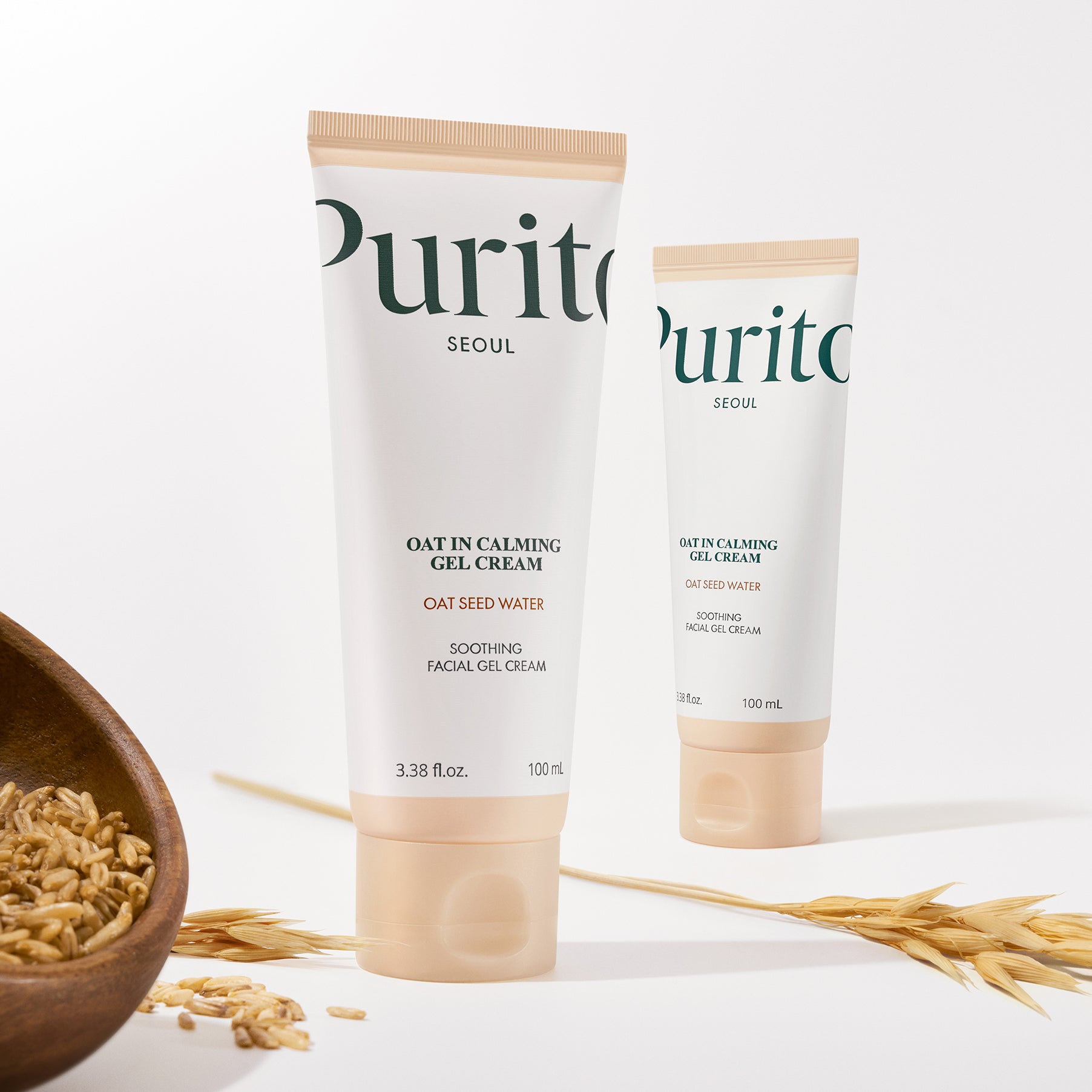 PURITO Oat-in Calming Gel Cream
