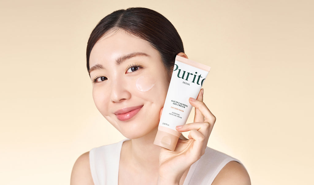 PURITO Oat-in Calming Gel Cream