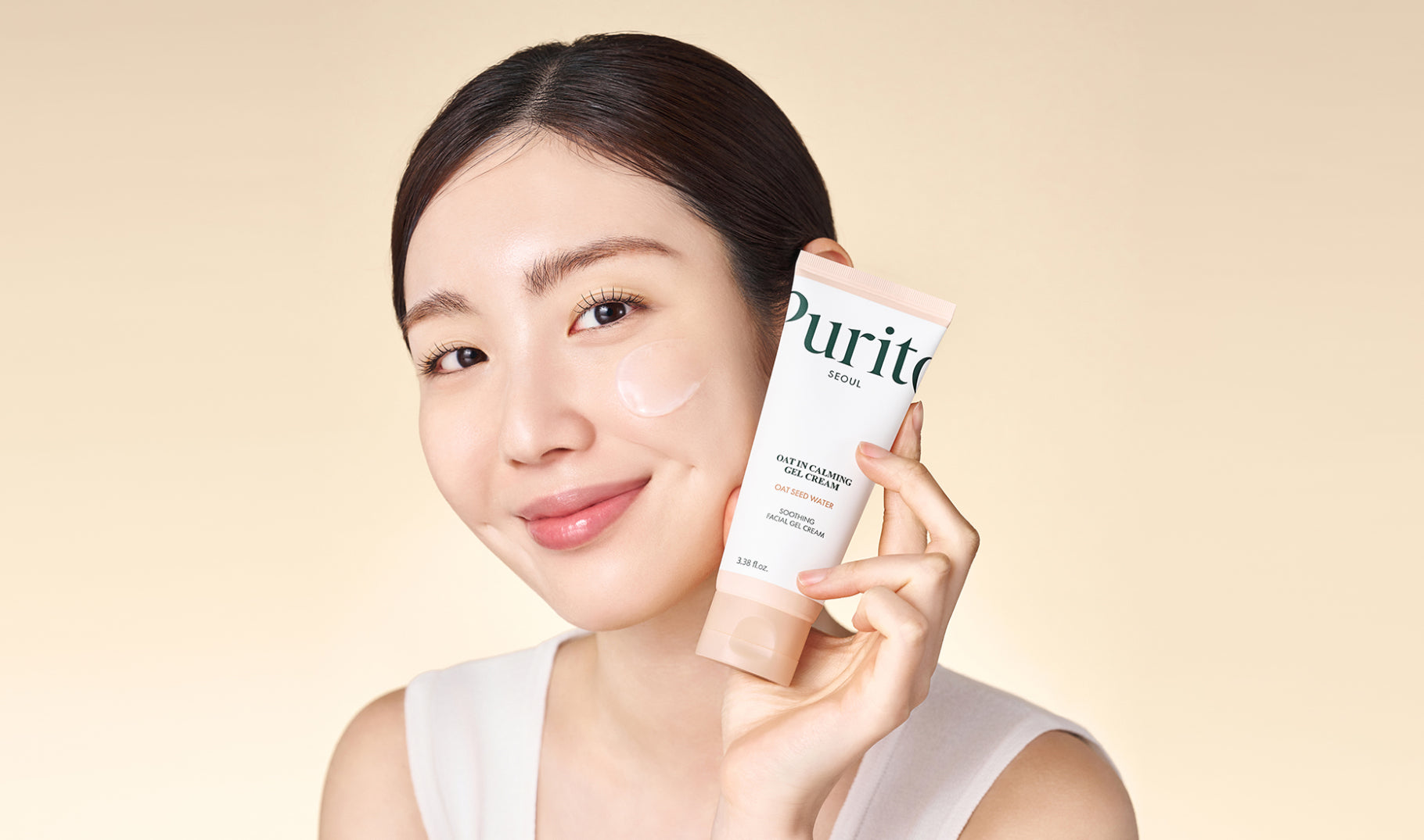 PURITO Oat-in Calming Gel Cream
