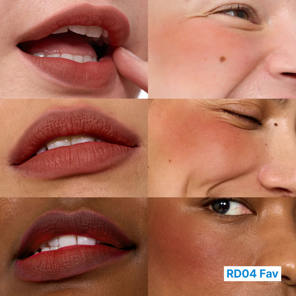 RD04 Fav (Tanned Brown) Cara