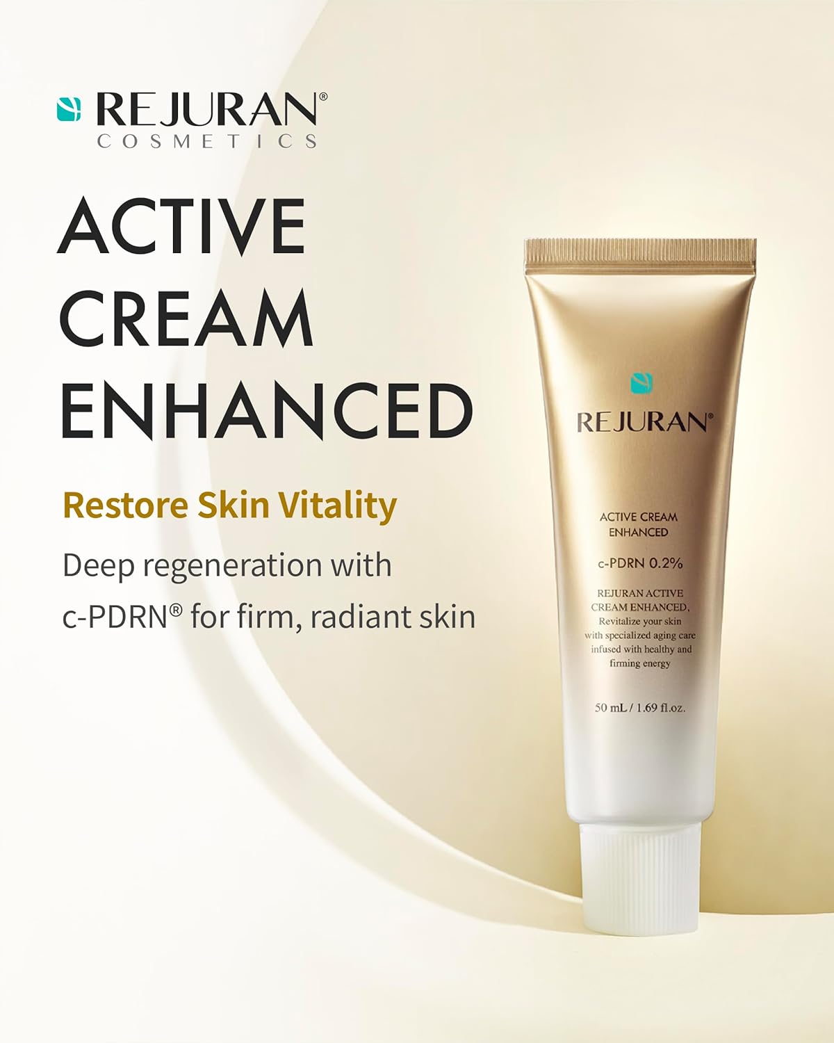 REJURAN Active Cream Enhanced 50ml