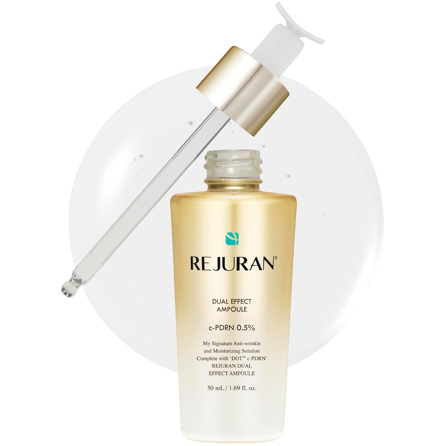 REJURAN Healer Dual Effect Ampoule 30ml