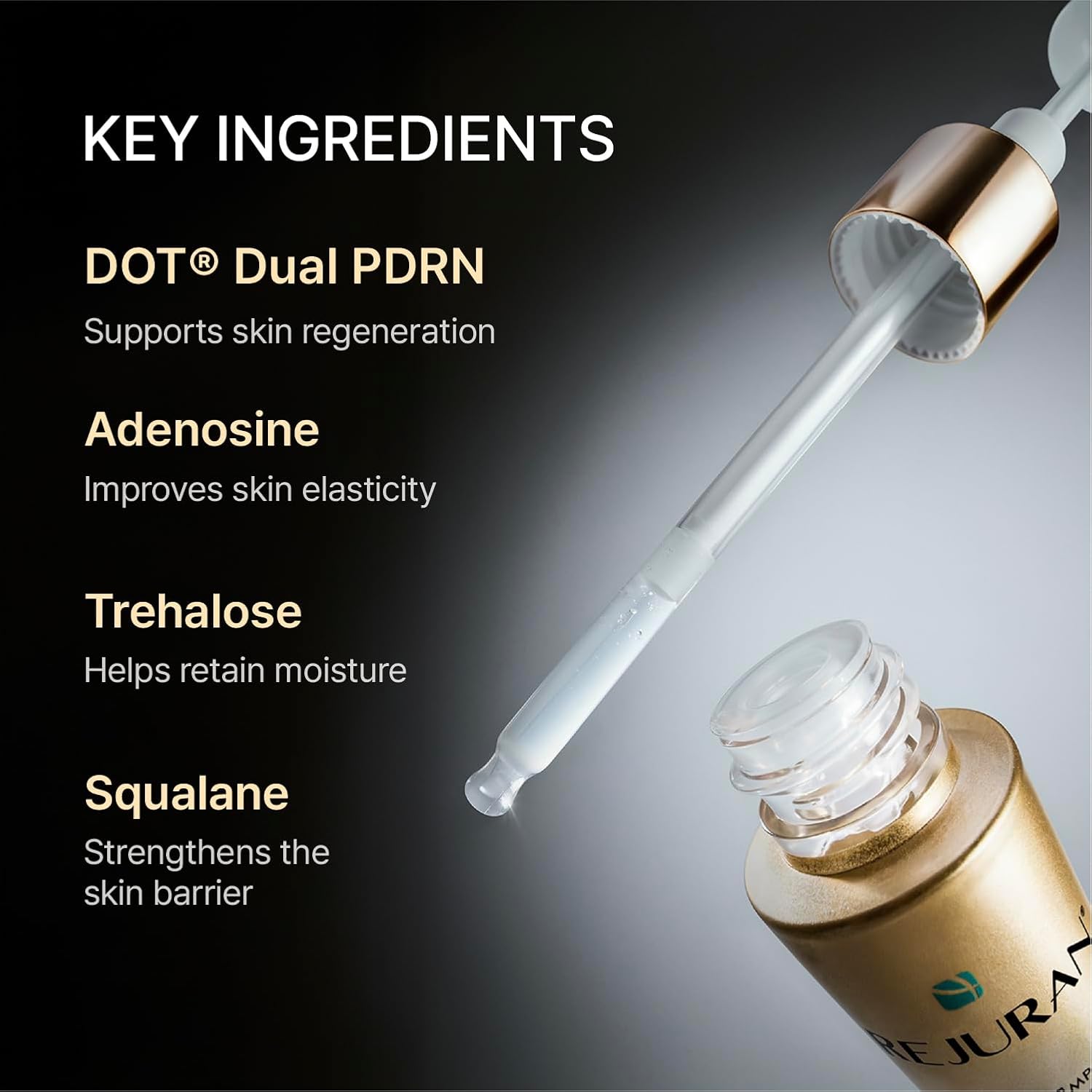REJURAN Healer Dual Effect Ampoule 30ml