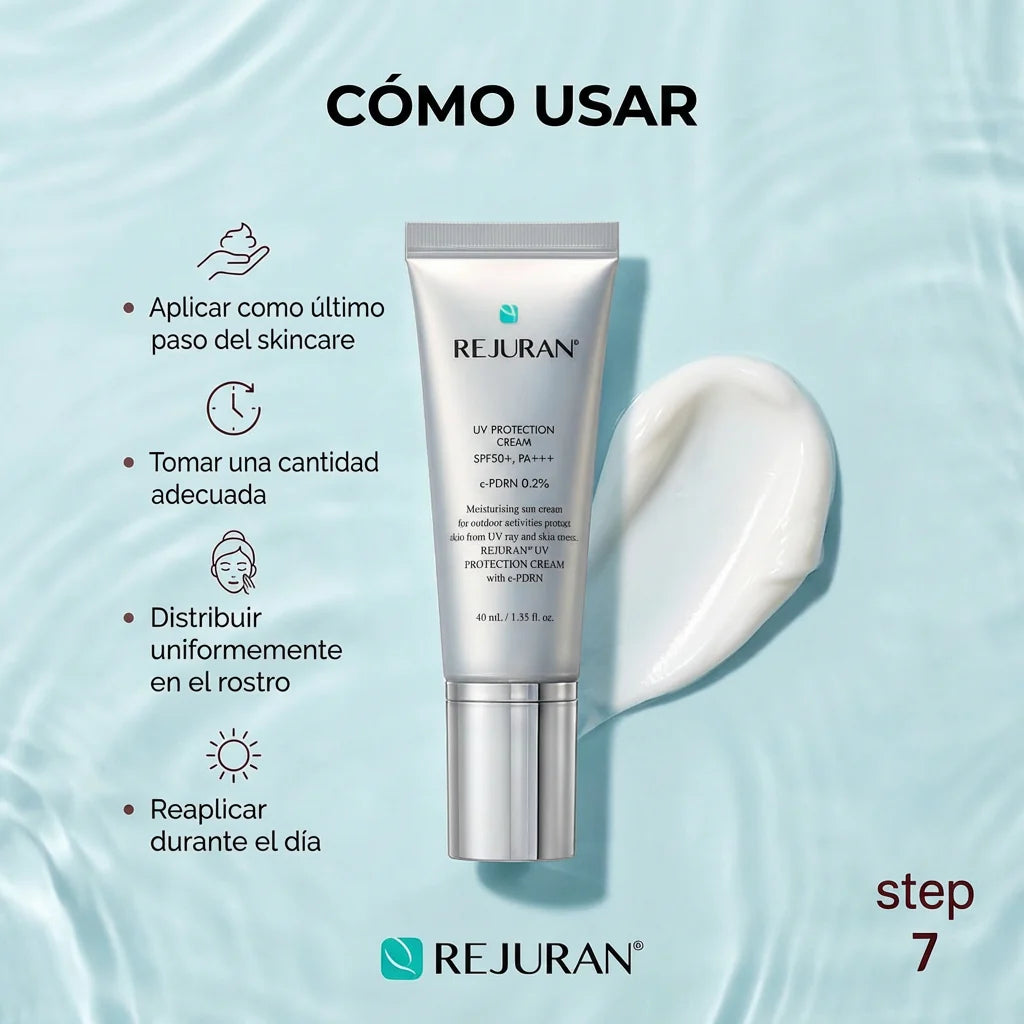 REJURAN Healer UV Protection Cream 40ml