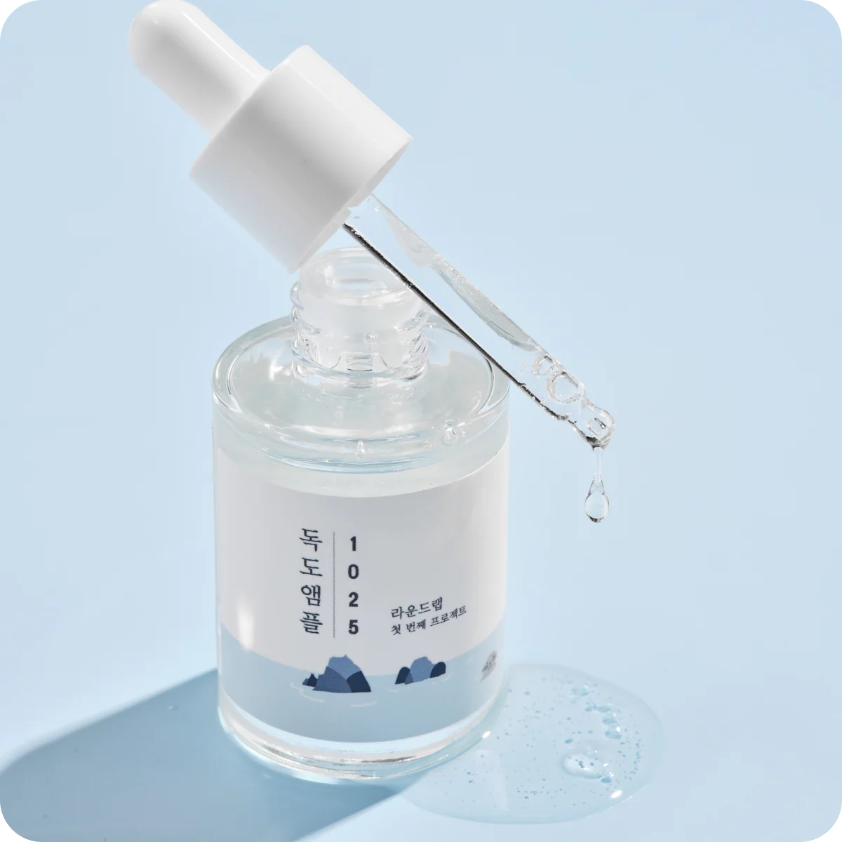 ROUND LAB 1025 Dokdo Ampoule 45ml